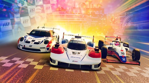 iRacing Arcade