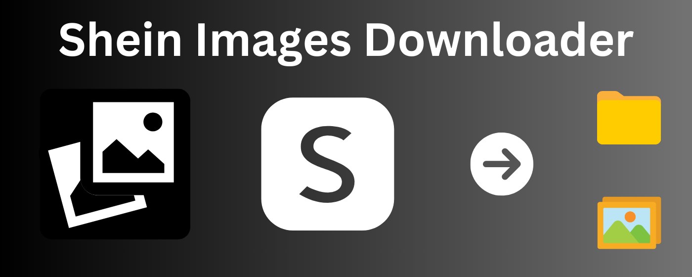 Shein Images Downloader