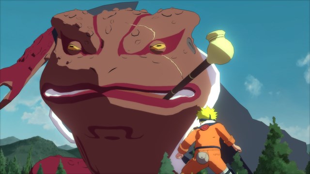 NARUTO: Ultimate Ninja STORM screenshot 3
