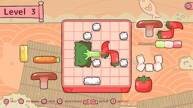 New Levels 3 screenshot 1