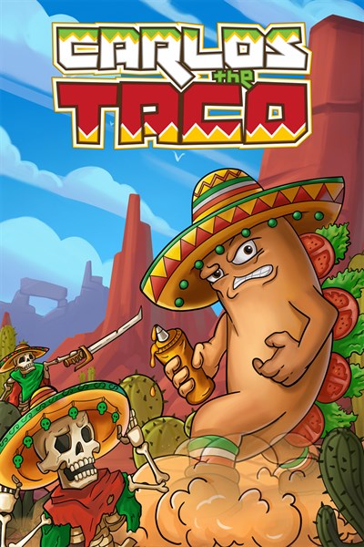 Carlos the Taco