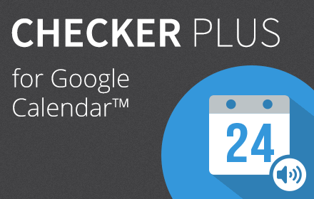 Checker Plus for Google Calendar™ small promo image