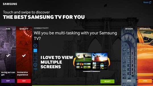 Samsung TV Discovery Tool screenshot 3