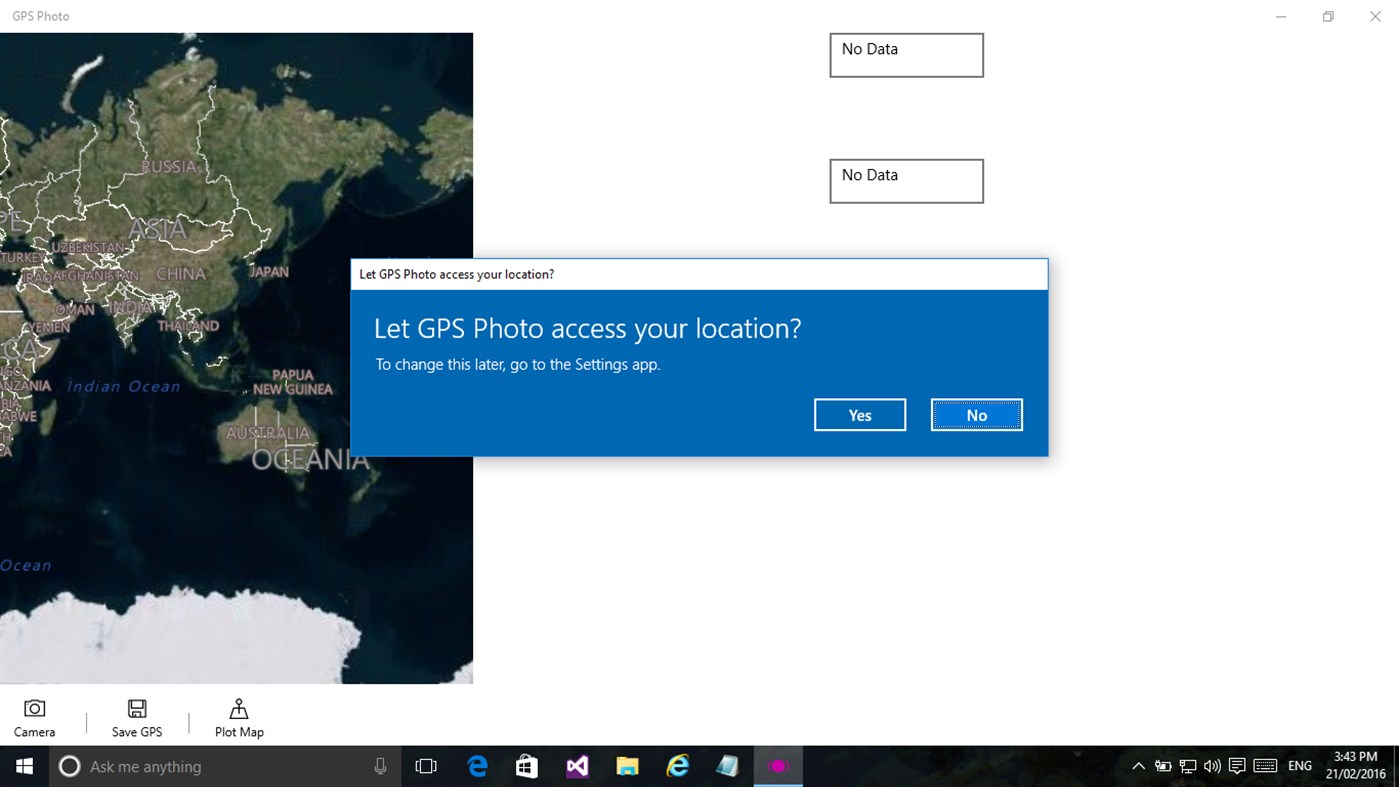 #2. GPS Photo (Windows) 来自: Mengsoft Pty Ltd