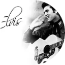 Elvis Presley Wallpaper New Tab icon