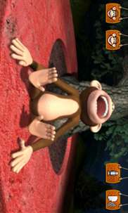 Laughing Monkey screenshot 3