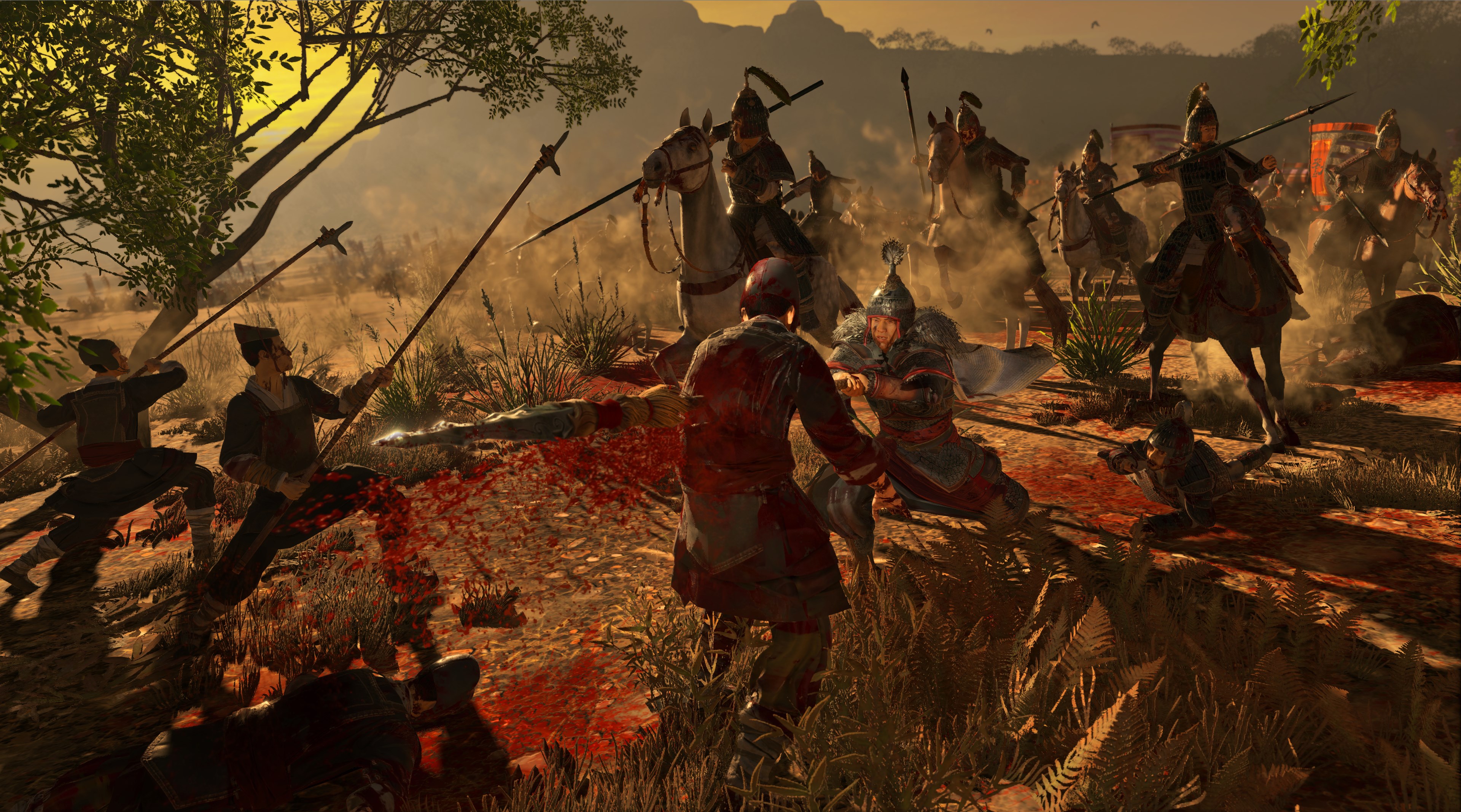 Total War: THREE KINGDOMS - Reign Of Blood | Xbox | Chiave | Privato
