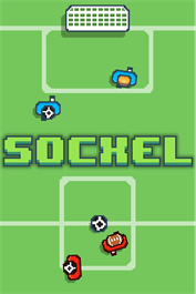 Socxel Pixel Soccer