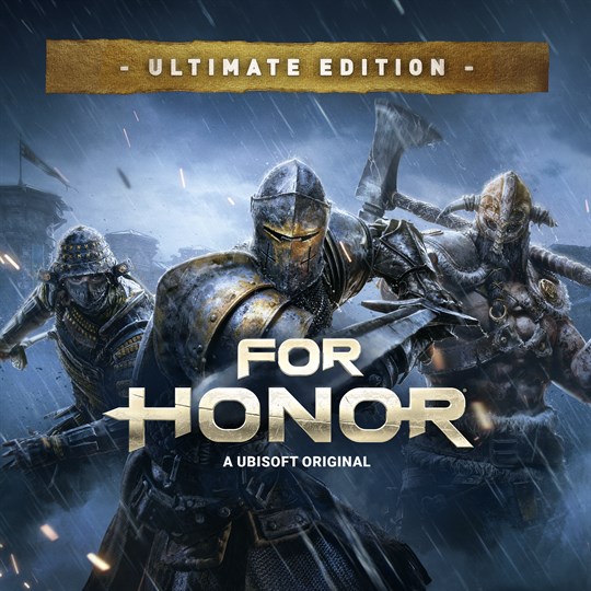 FOR HONOR – Ultimate Edition for xbox