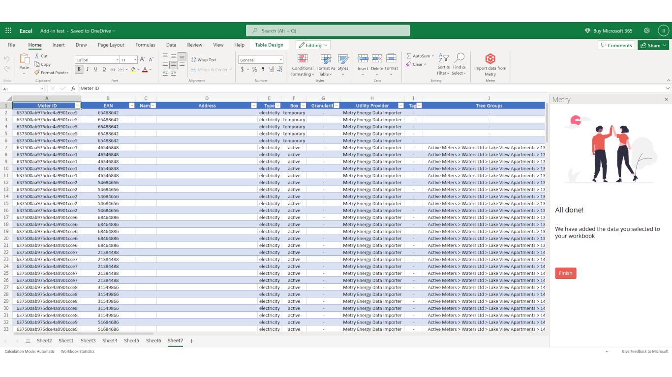 Snapshot 4 of Metry Energy Data Importer