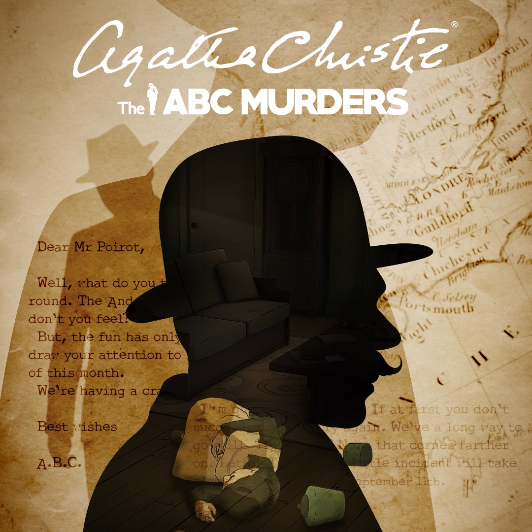 Agatha Christie - The ABC Murders (Xbox One)