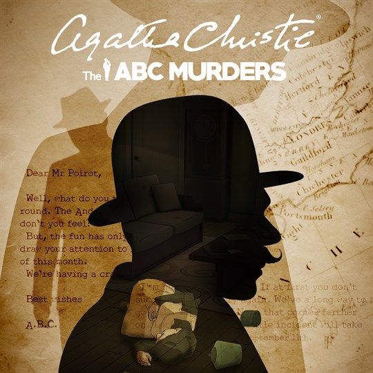Agatha Christie - The ABC Murders for xbox