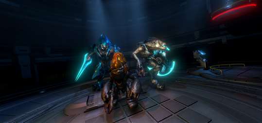 Halo Recruit screenshot 5