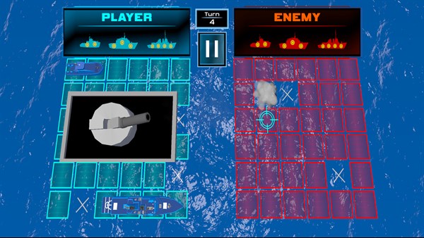 Enhanced Naval Combat — 7