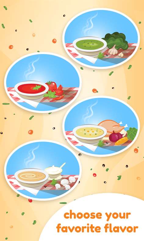 Soup Maker Deluxe Screenshots 2