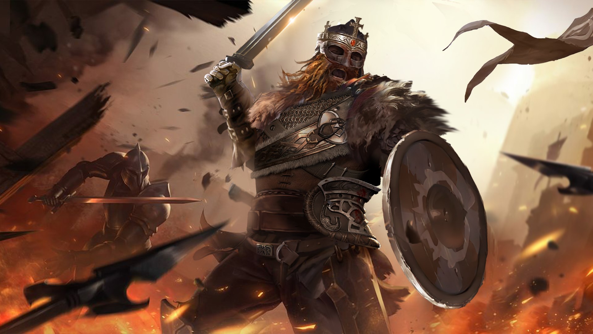 Get Rage of Kingdoms: Conquer War - Microsoft Store en-IN