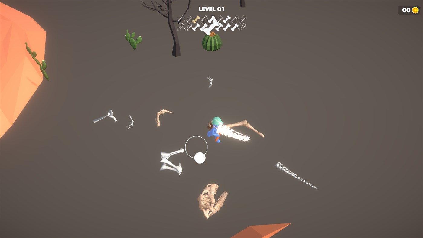 #6. Dino World: Museum Explorer (Windows) 由: maicuonghai