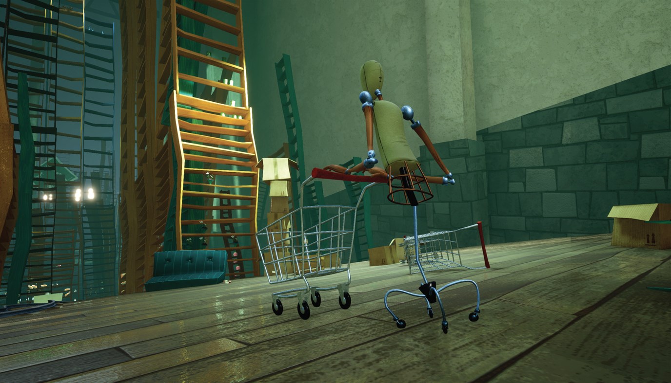 #4. Hello Neighbor (Windows) By: tinyBuild