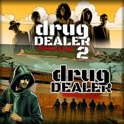 Drug Dealer Simulator 1 & 2 Bundle