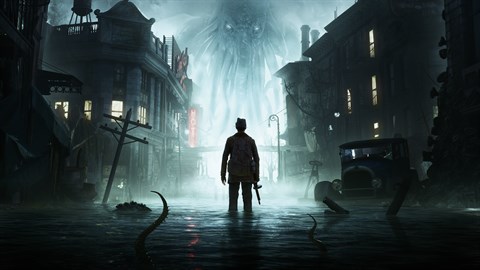 The Sinking City Remastered