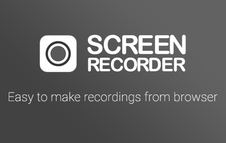 Screen Recorder small promo image