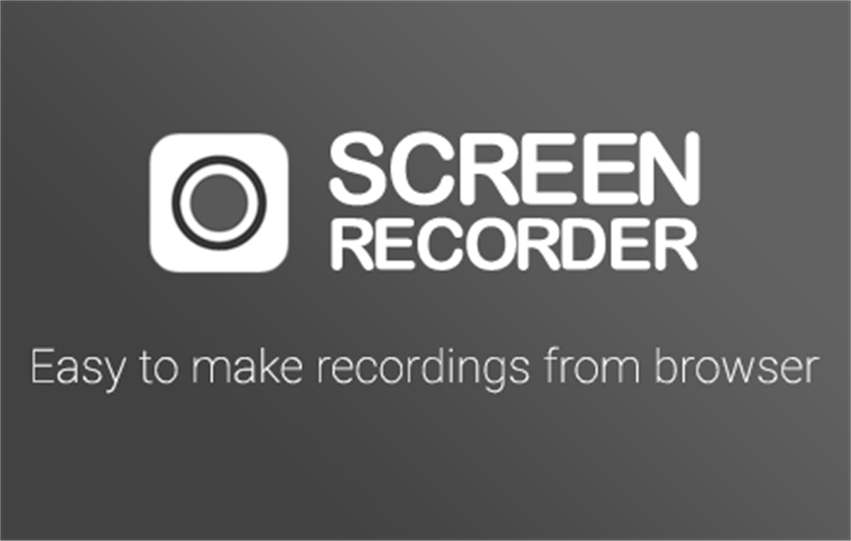 Screen Recorder