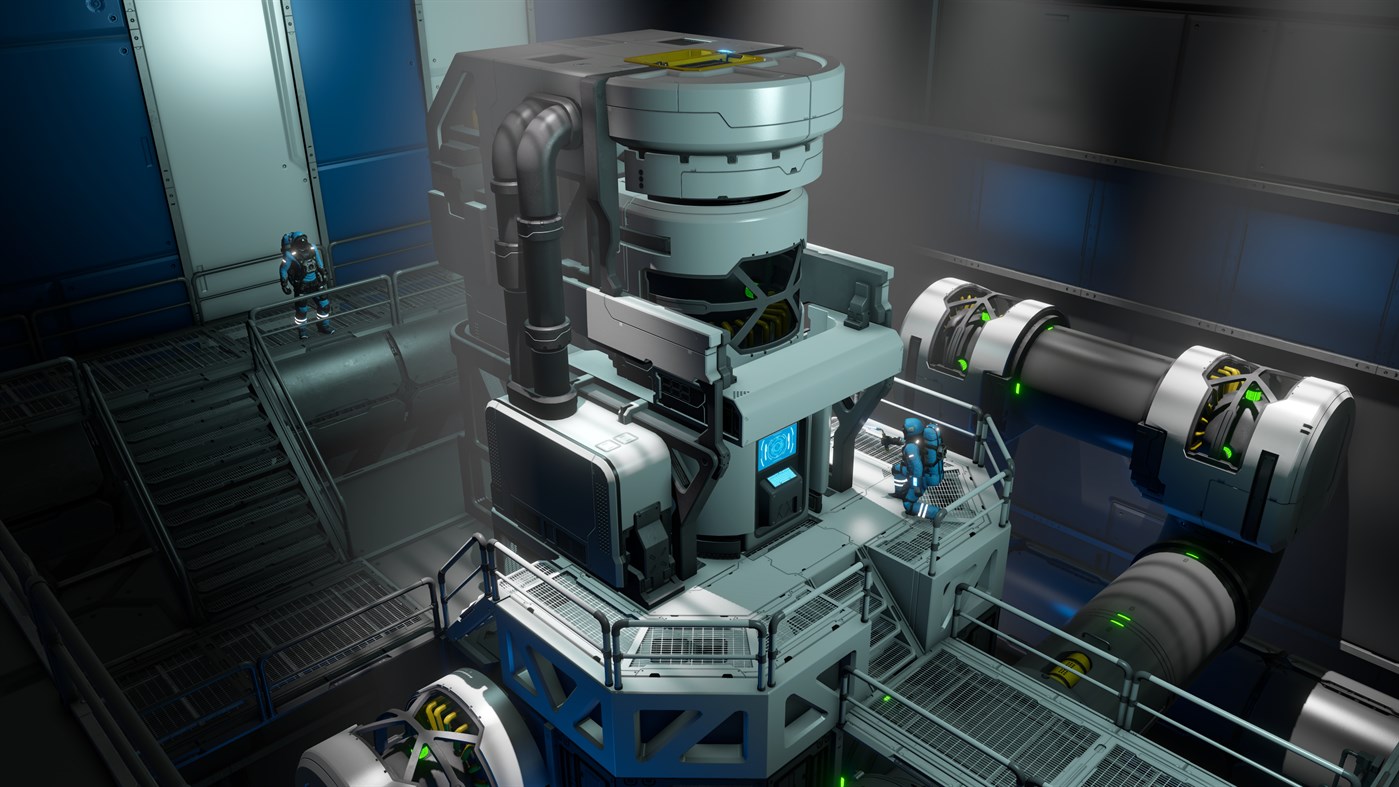 #9. Space Engineers: Warfare 2 (Windows) 由: Keen Software House