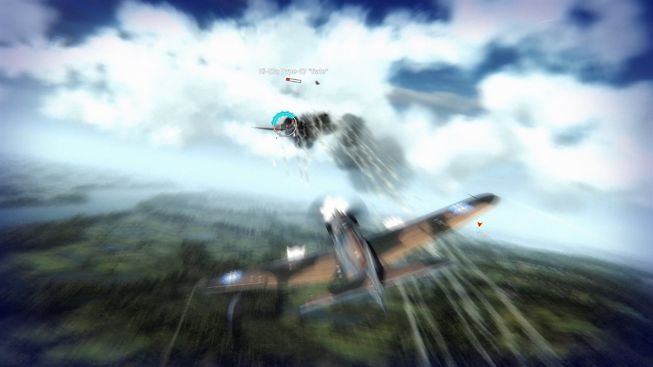 FLYING TIGERS: SHADOWS OVER CHINA screenshot 9