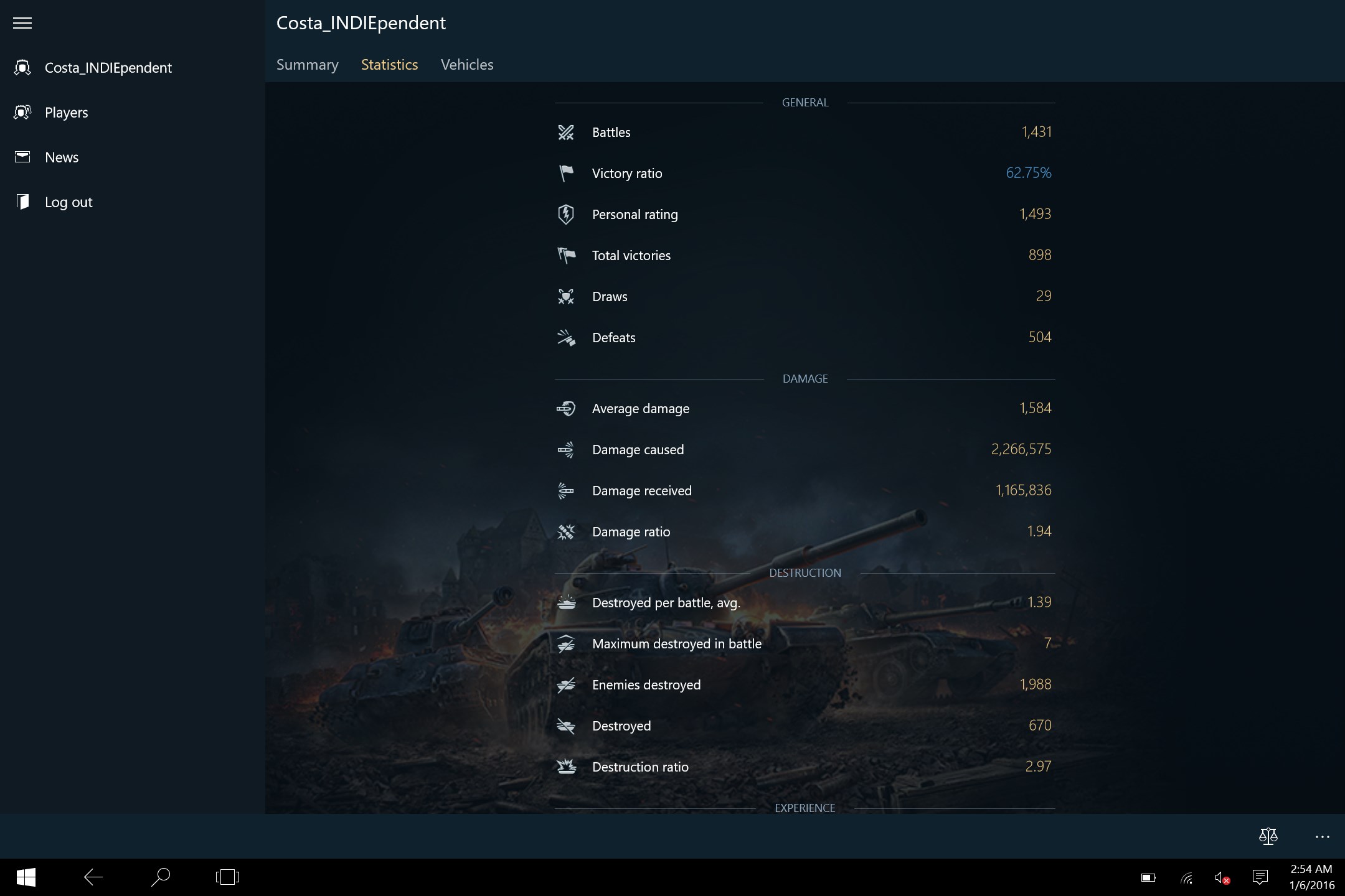 World Of Tanks Blitz Assistant を入手 Microsoft Store Ja Jp