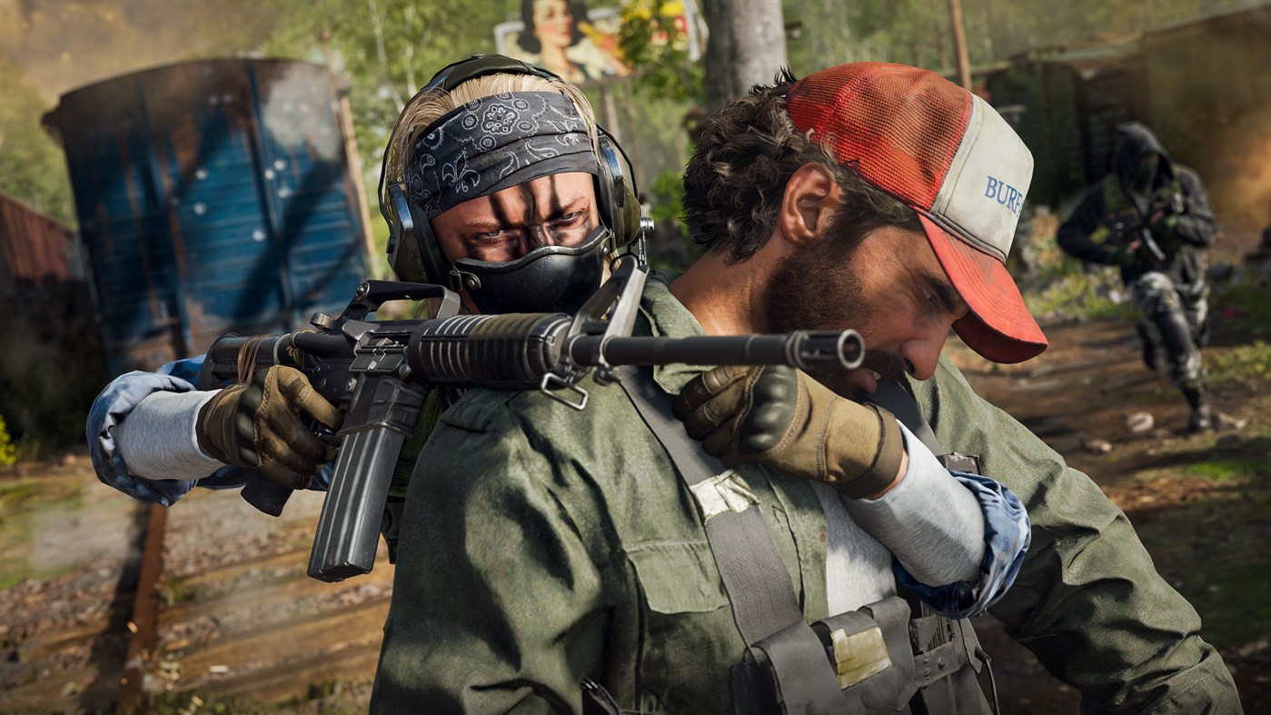 #2. Call of Duty®: Black Ops 6 - Open Beta (Xbox) 게시자: Activision Publishing Inc.