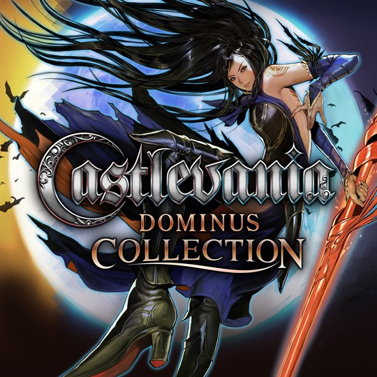 Castlevania Dominus Collection for xbox