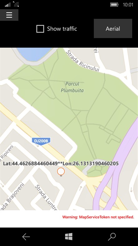 #2. LocationHelp2 (Windows) Podle: DAN\MAGDAPOPA