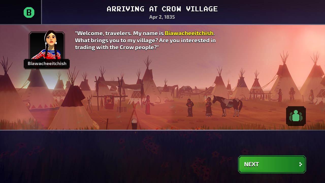 The Oregon Trail screenshot 4