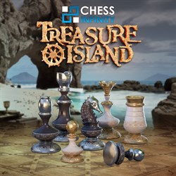 Chess Infinity: Treasure Island game pack