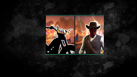 Trials® Rising - Wild West Rider-paket