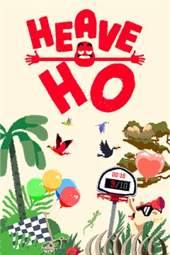 Cover poster for Heave Ho