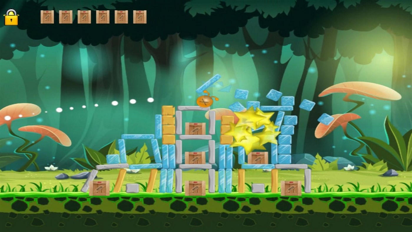 #8. Ojo X Ojo Angry (Windows) Podle: SSM GAMES