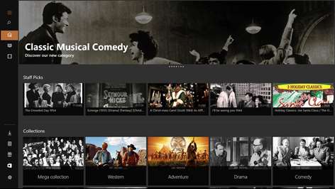 Classic Flix Screenshots 2