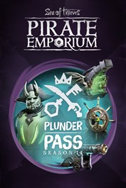 Season 14 Plunder Pass