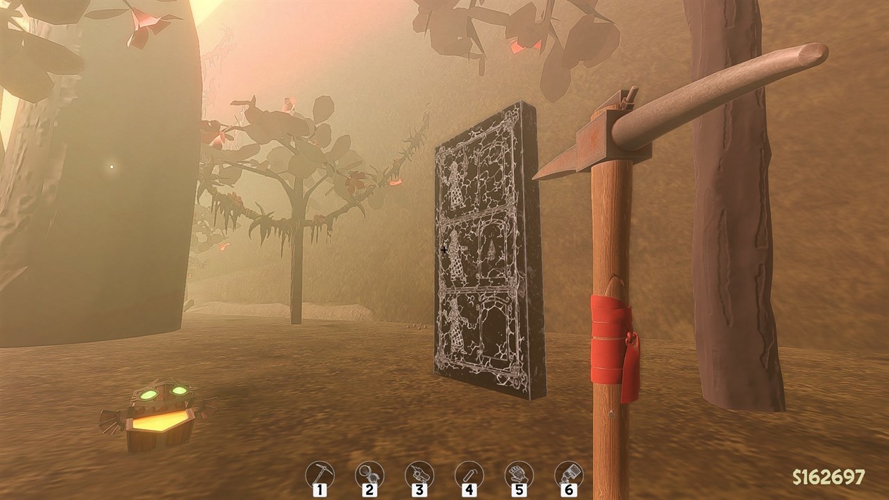 Cave Digger screenshot 1