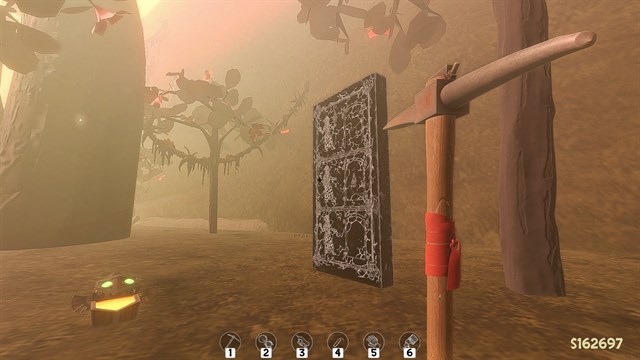Cave Digger screenshot 1