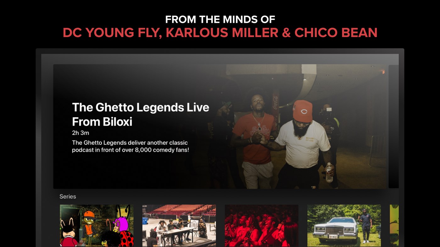 #5. Channel 85 (Windows) 由: 85 South Media