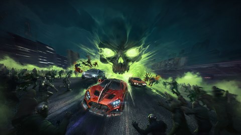 Carmageddon: Rogue Shift
