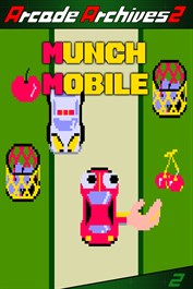 Arcade Archives 2 MUNCH MOBILE