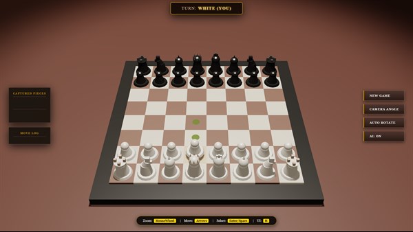 GrandMaster Chess 3D — 1