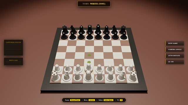 GrandMaster Chess 3D screenshot 1