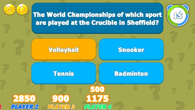 The Sports Trivia Challenge screenshot 3