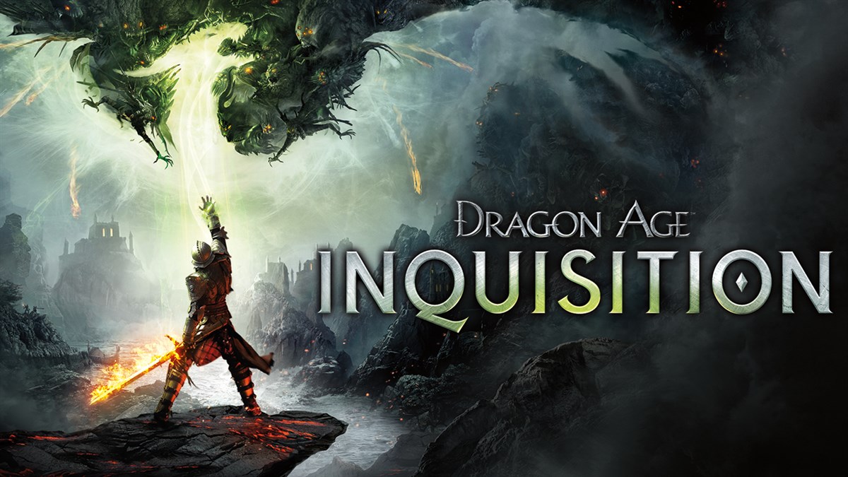 Dragon Age™: Инквизиция - издание «Игра года»