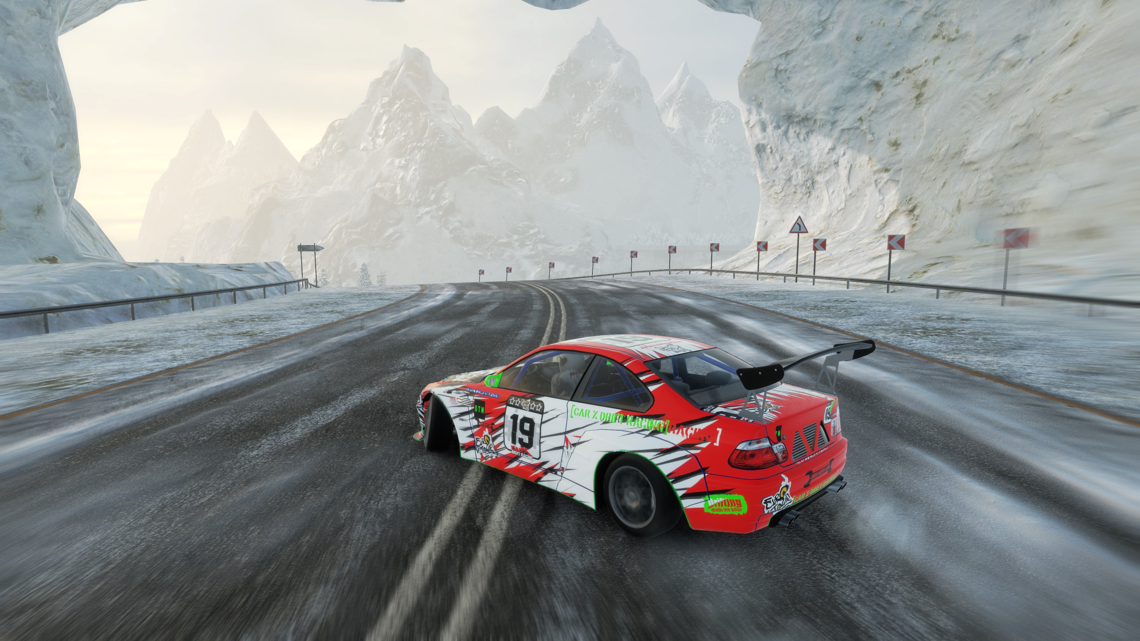 Игра drift x