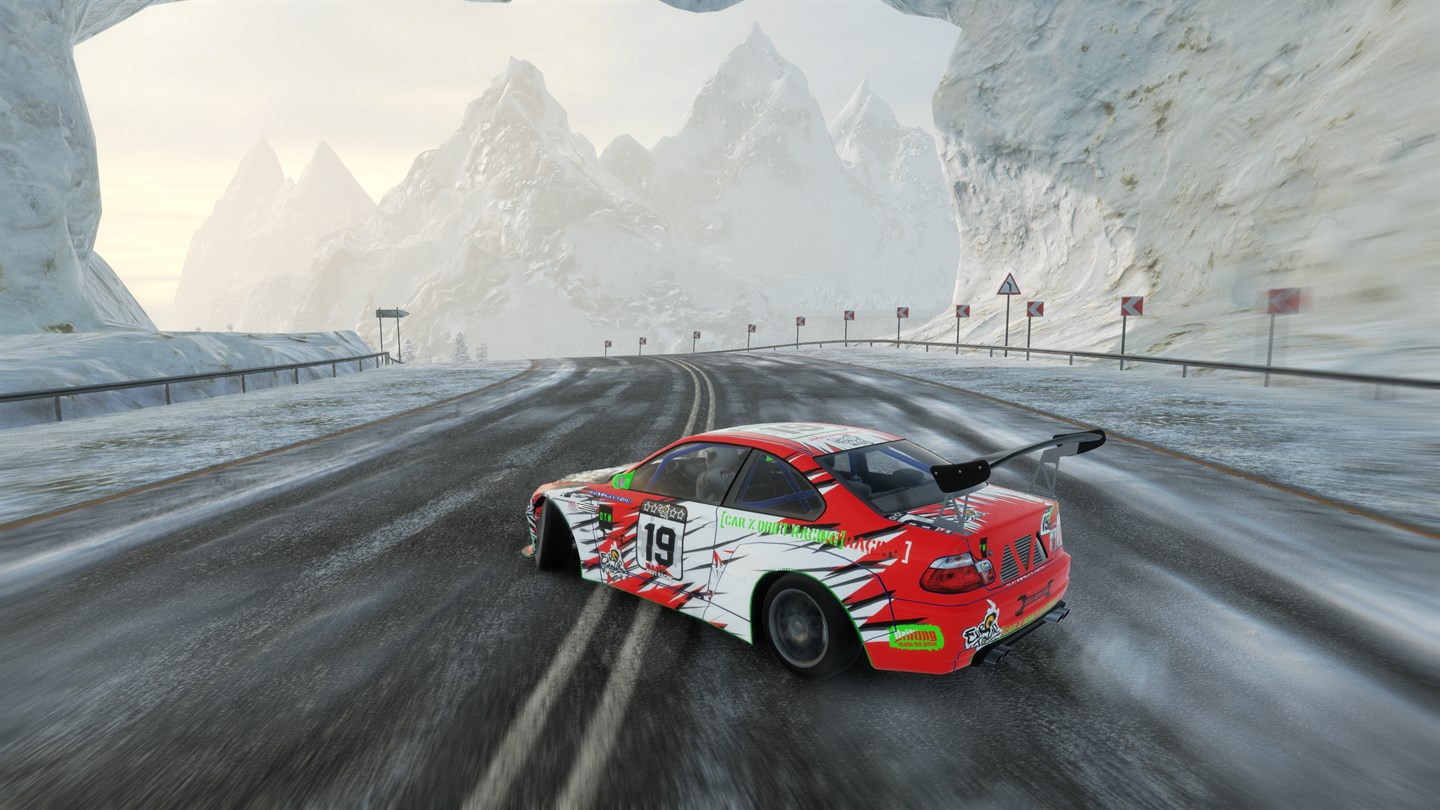 Car x drift shop racing ps4 price